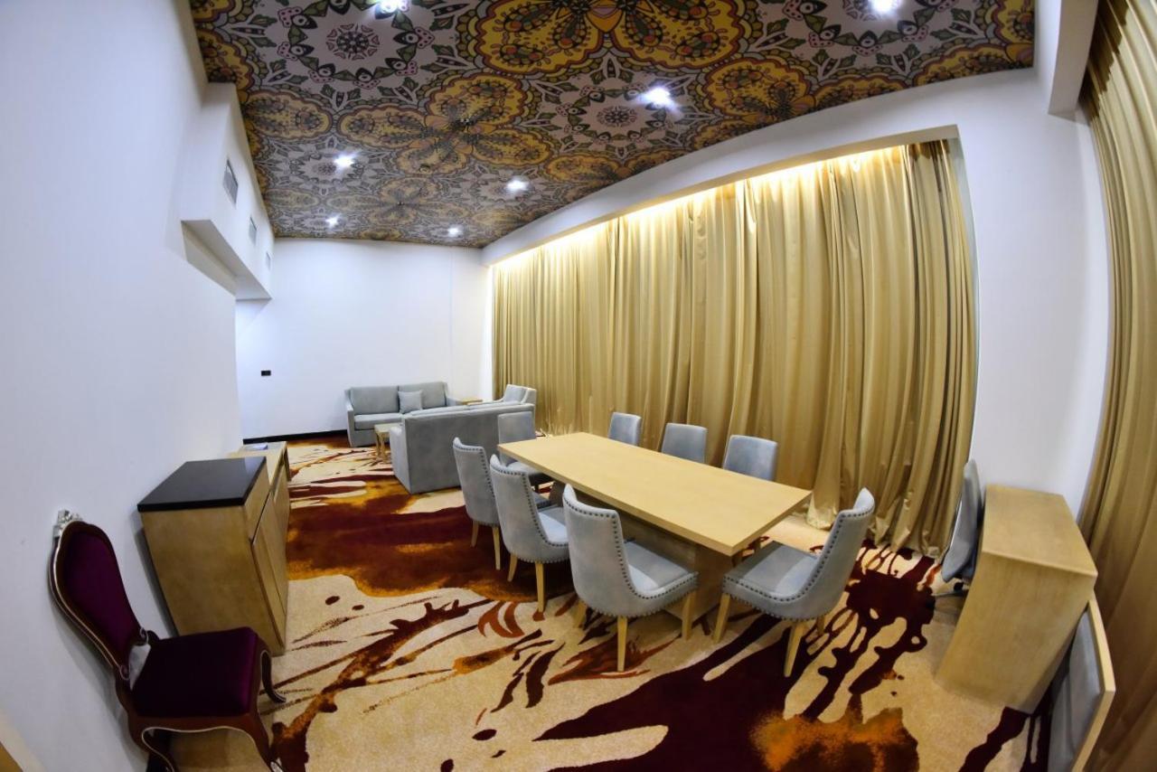 Najaf Melian Hotel מראה חיצוני תמונה