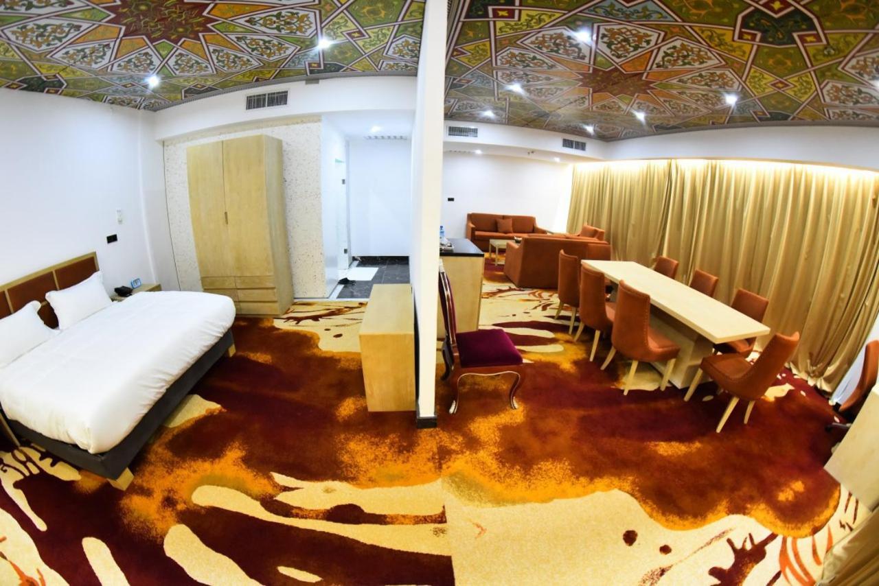 Najaf Melian Hotel מראה חיצוני תמונה