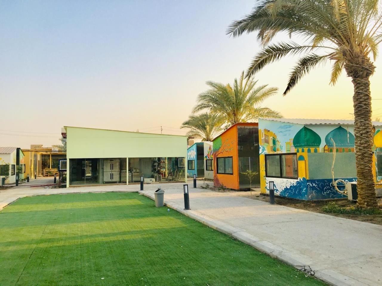 Najaf Melian Hotel מראה חיצוני תמונה