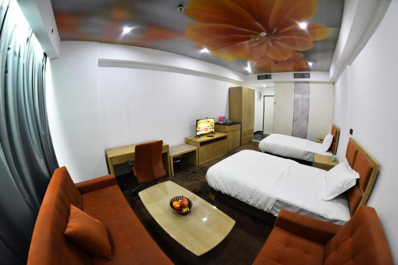 Najaf Melian Hotel מראה חיצוני תמונה