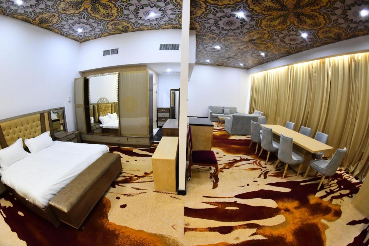 Najaf Melian Hotel מראה חיצוני תמונה