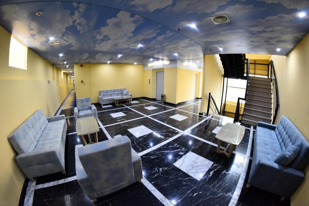 Najaf Melian Hotel מראה חיצוני תמונה